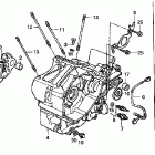 VT750CDD Картер