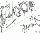 VTX1800C Фара