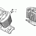 VTX1800C Цилиндр