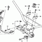 XR650L Руль