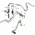 XR650L Педали