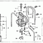 CR250R Carburetor ('02-'03)