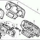 GL1800A Спидометр