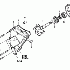 RVT1000R ВОДЯНОЙ НАСОС