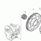 VT750CDC Генератор импульса и муфта стартера