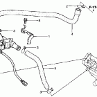 CBR600F4 Air injection control valve ('01-'05)