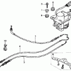 CBR900RE Серво мотор