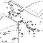 CBR900RR Seat (1)