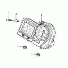 CBR900RR Meter (1)
