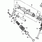 CMX250C РАСПРЕДВАЛ