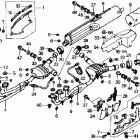 GL1800A Глушитель