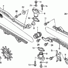 GL1800A Цепь ГРМ и натяжитель