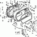 GL1800A Боковые кофры