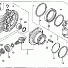 GL1800A Редуктор