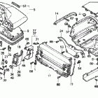 GL1800A Кофр задний