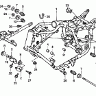 VT1100T Рама