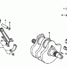 VT750CD2 КОЛЕНЧАТЫЙ ВАЛ