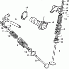 XR200R РАСПРЕДВАЛ