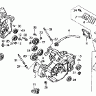 CR125R Картер