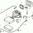 GL1500CF Радио