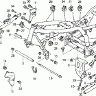 GL1500CF Рама