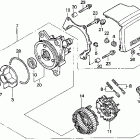 GL1500CT Генератор