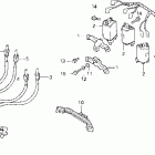 GL1500SE КАТУШКА ЗАЖИГАНИЯ