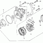 GL1500SE Генератор