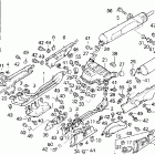 GL1500SE Глушитель