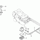 GL1500SE Pair solenoid valve