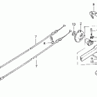 GL1500SE Reverse bar