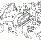 GL1500SE Боковые кофры