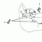 GL1500SE Fairing sub harness