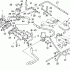 GL1500SE Tubing (2)