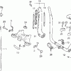 GL1500SE Руль