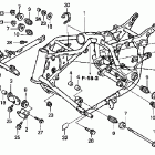 VT1100C2 Рама