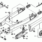 VT750CD2 Маятник