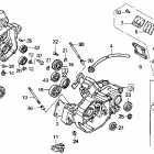 CR125R Картер