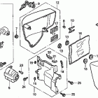 VT1100C2 БОКОВАЯ КРЫШКА