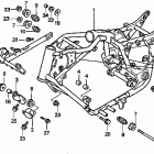 VT1100C2 Рама