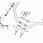 VT1100C3 Руль