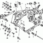 VT1100C3 Рама