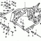 VT1100D2 Рама
