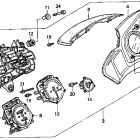 CBR600F3 ПРИБОРЫ