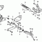 CBR900RR Step 95-97