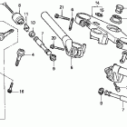 CBR900RR Руль