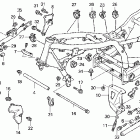 GL1500CT Рама