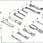 GL1500CT Tools (1)