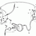 GL1500SE A / se cruise valve
