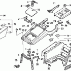 GL1500SE Shelter